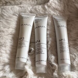 Olaplex No. 3,4 & 5 travel trio